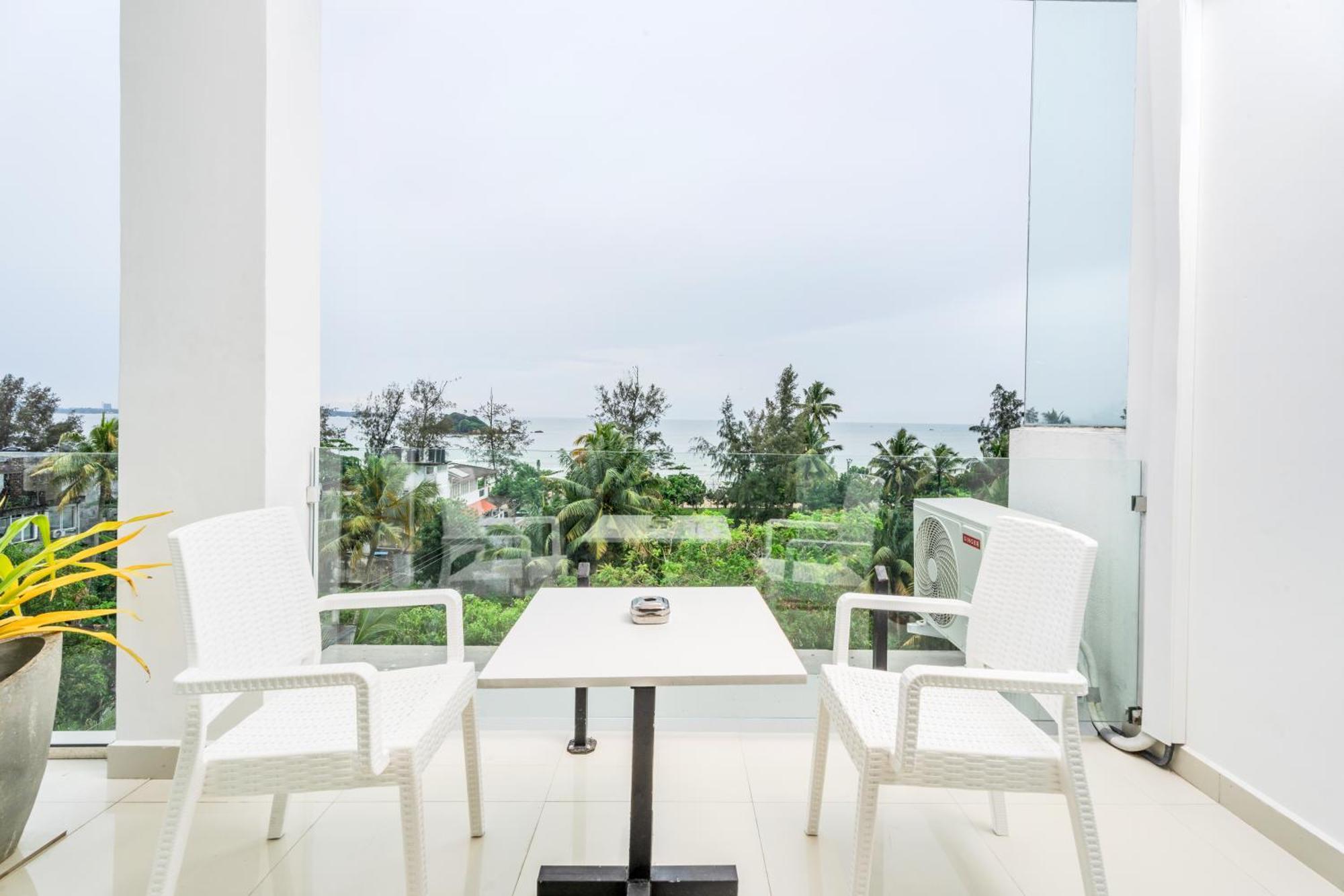 Mzion Hotel Уелигама Екстериор снимка