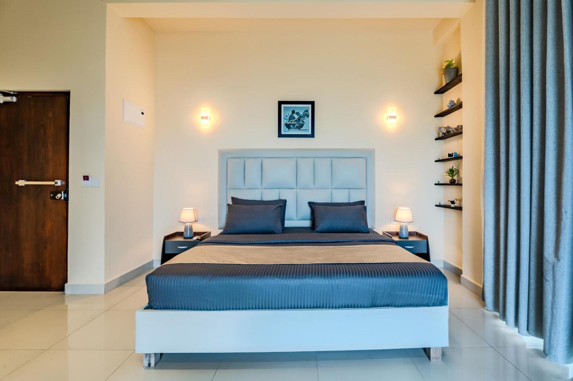 Mzion Hotel Уелигама Екстериор снимка