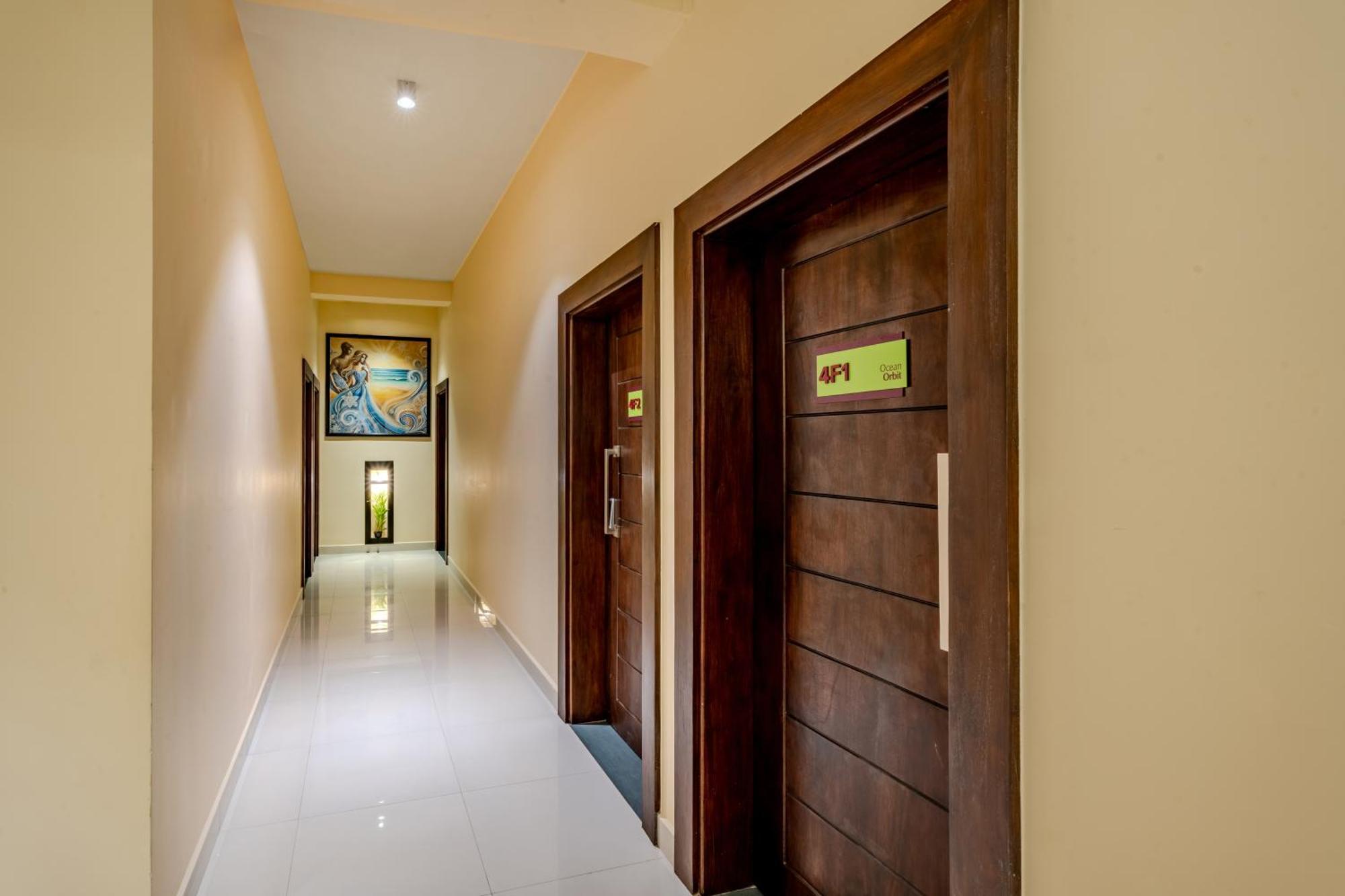 Mzion Hotel Уелигама Екстериор снимка