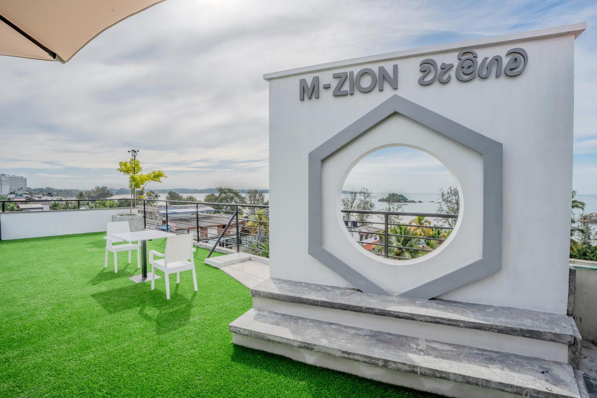 Mzion Hotel Уелигама Екстериор снимка